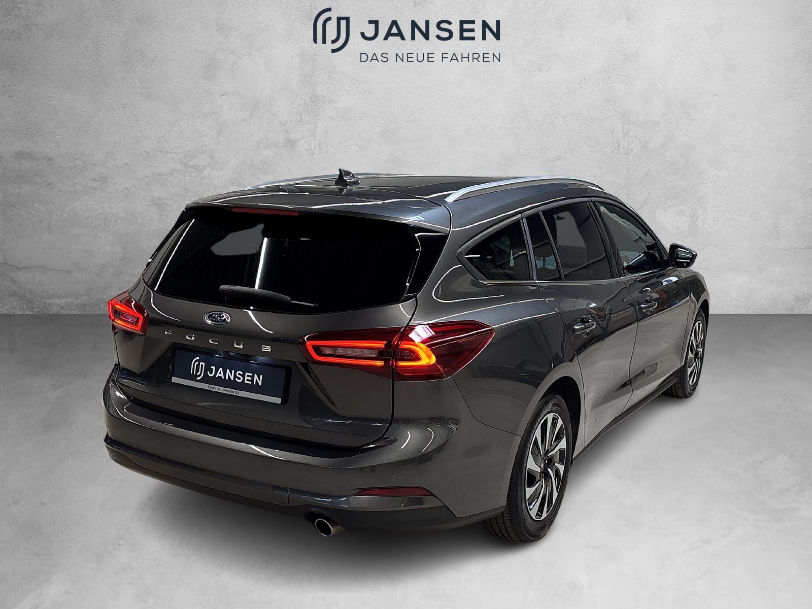 Ford Focus Turnier 1.5 EcoBlue Titanium X — Miniatur 13