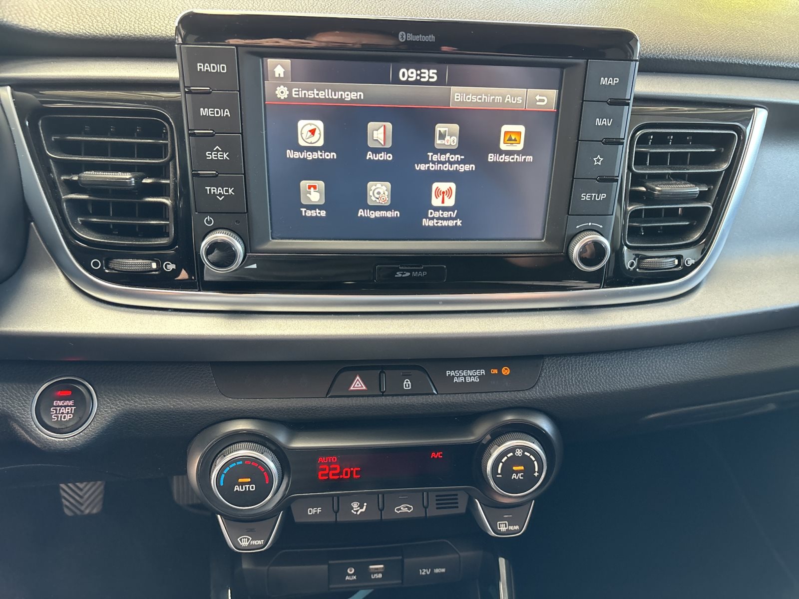 KIA Rio Spirit 1.4 *Ganzjahresreifen* — Miniatur 6