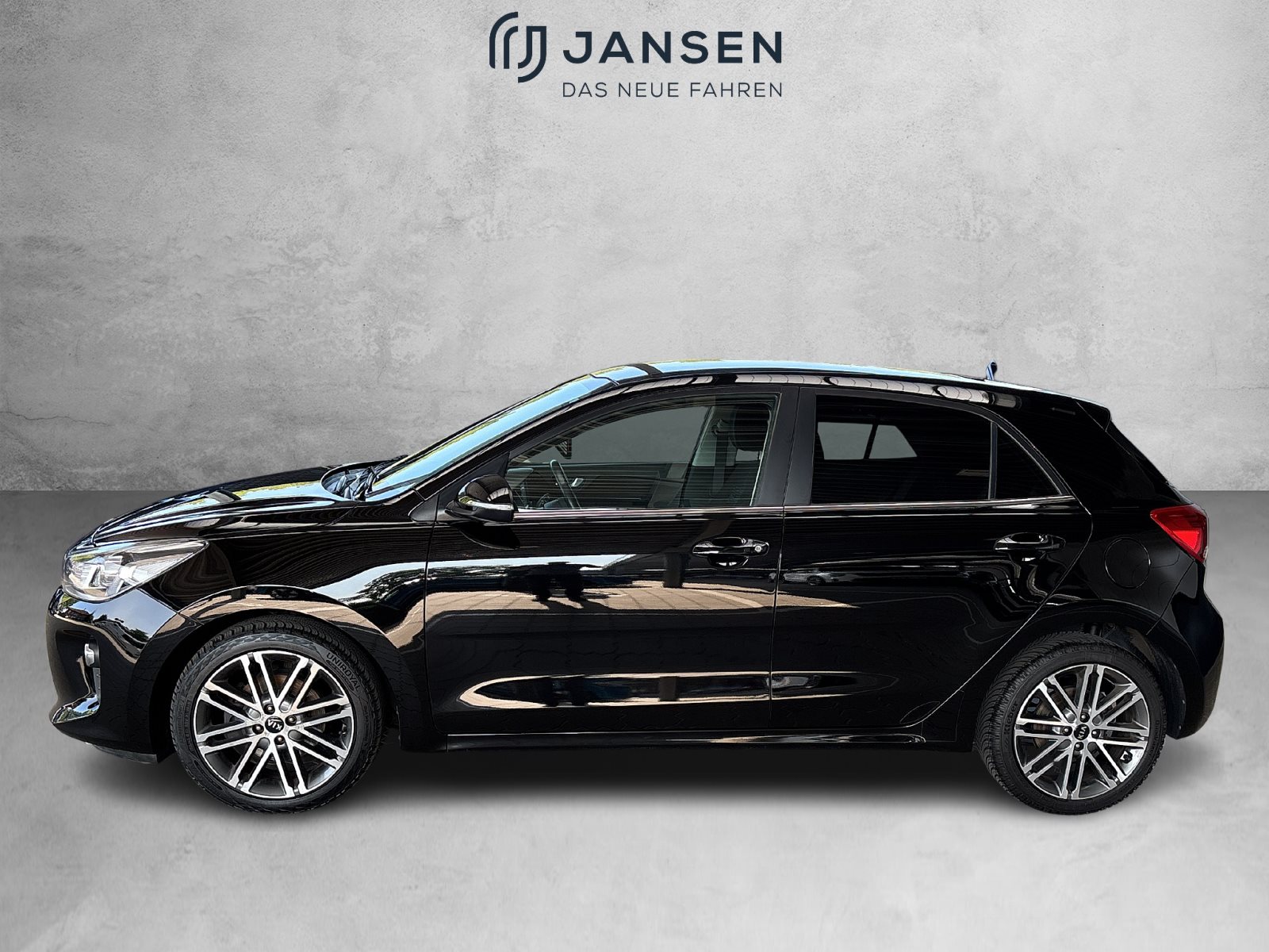 KIA Rio Spirit 1.4 *Ganzjahresreifen* — Miniatur 12