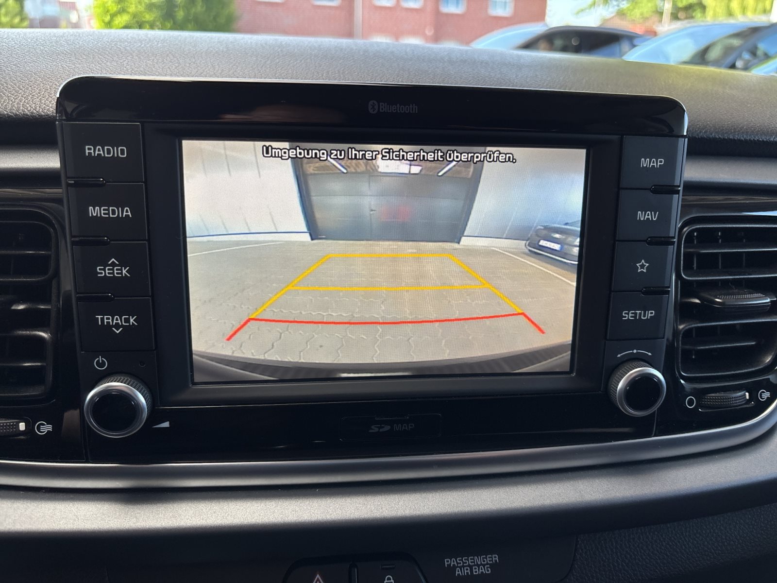 KIA Rio Spirit 1.4 *Ganzjahresreifen* — Miniatur 15