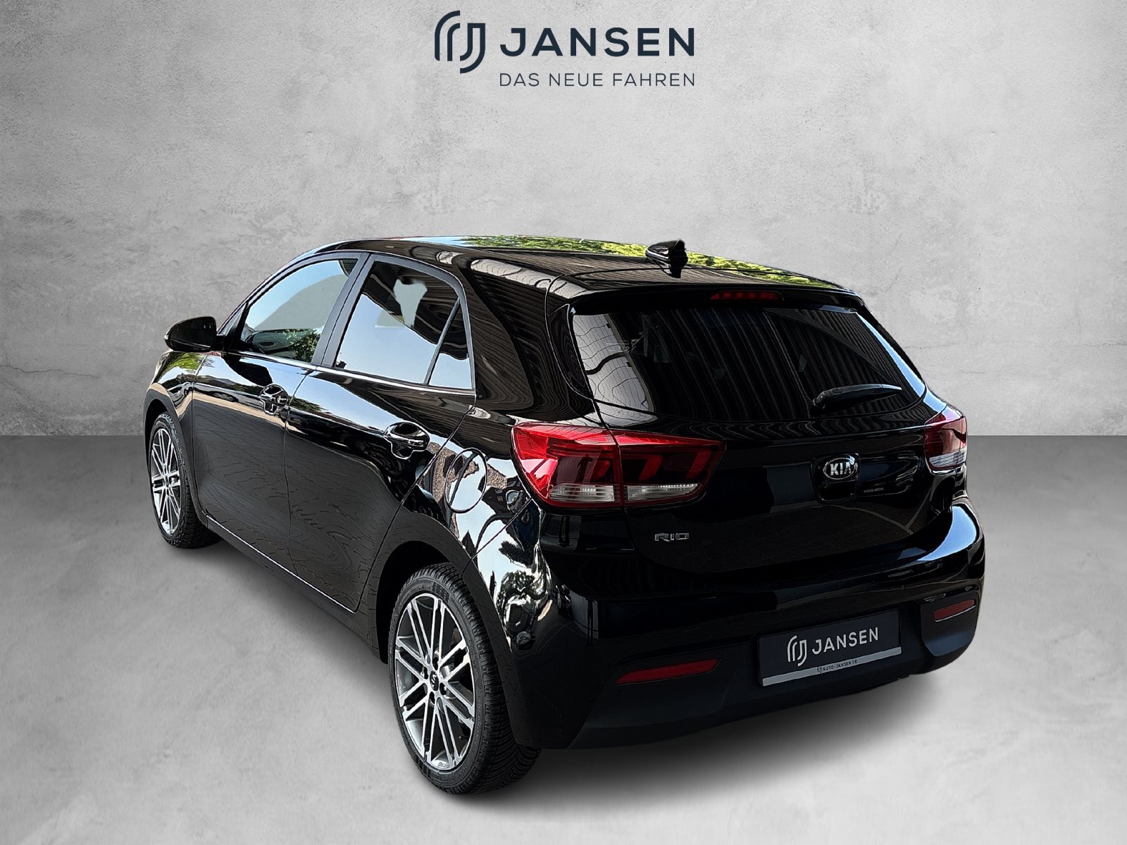 KIA Rio Spirit 1.4 *Ganzjahresreifen* — Miniatur 17