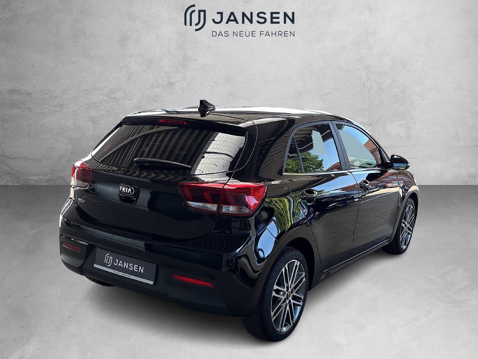 KIA Rio Spirit 1.4 *Ganzjahresreifen* — Miniatur 18