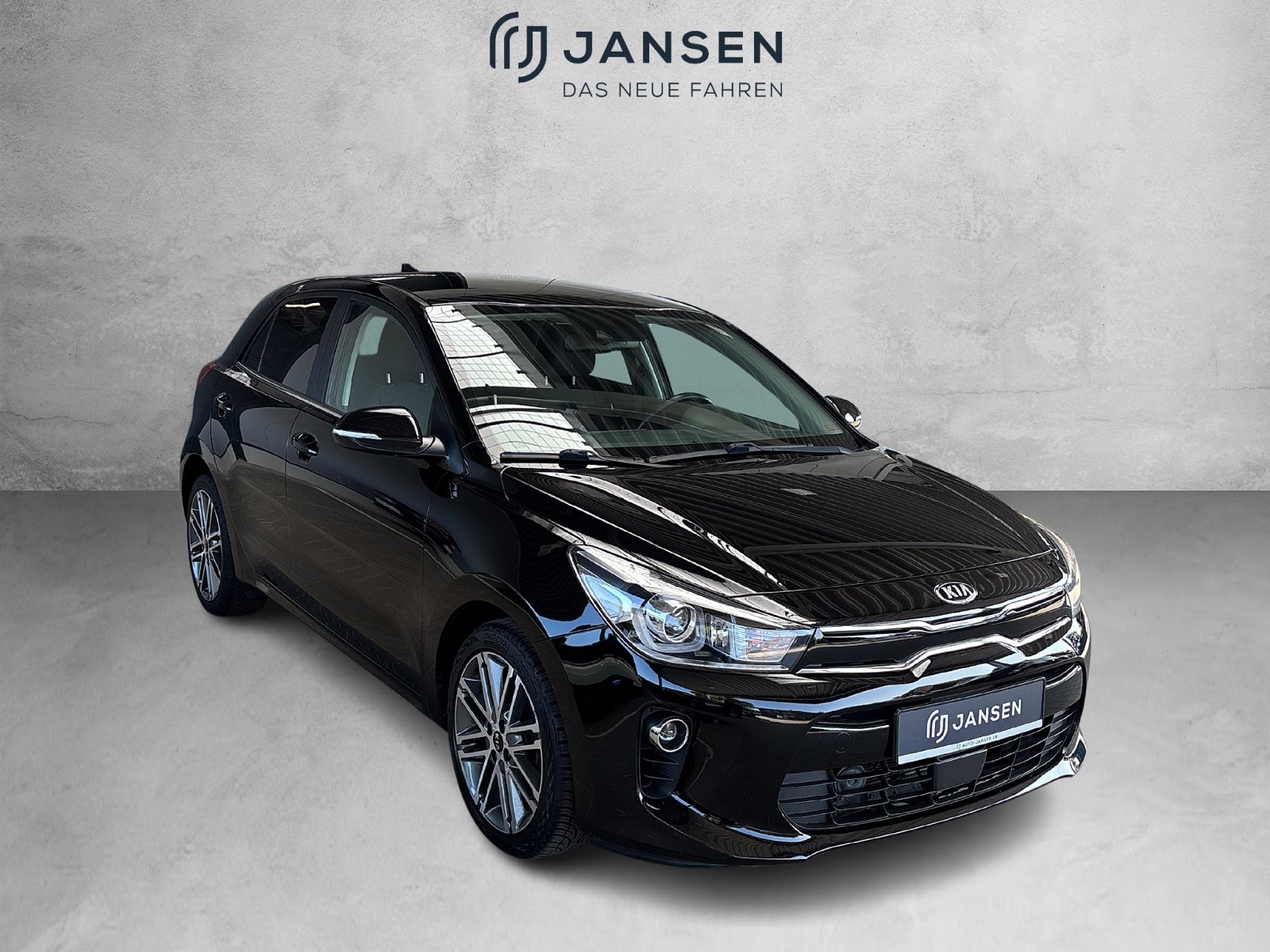 KIA Rio Spirit 1.4 *Ganzjahresreifen* — Miniatur 19