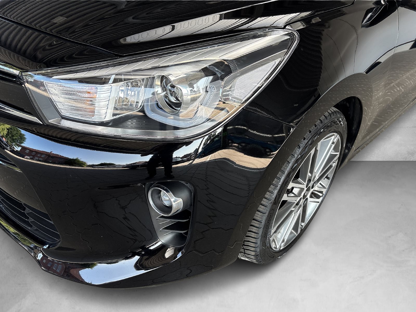KIA Rio Spirit 1.4 *Ganzjahresreifen* — Miniatur 21