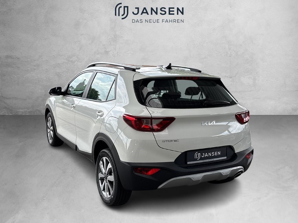 KIA Stonic 1.0T 100 DCT Vision — Miniatur 14