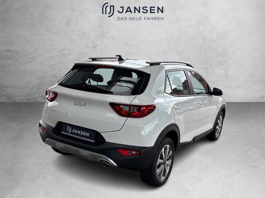 KIA Stonic 1.0T 100 DCT Vision — Miniatur 15