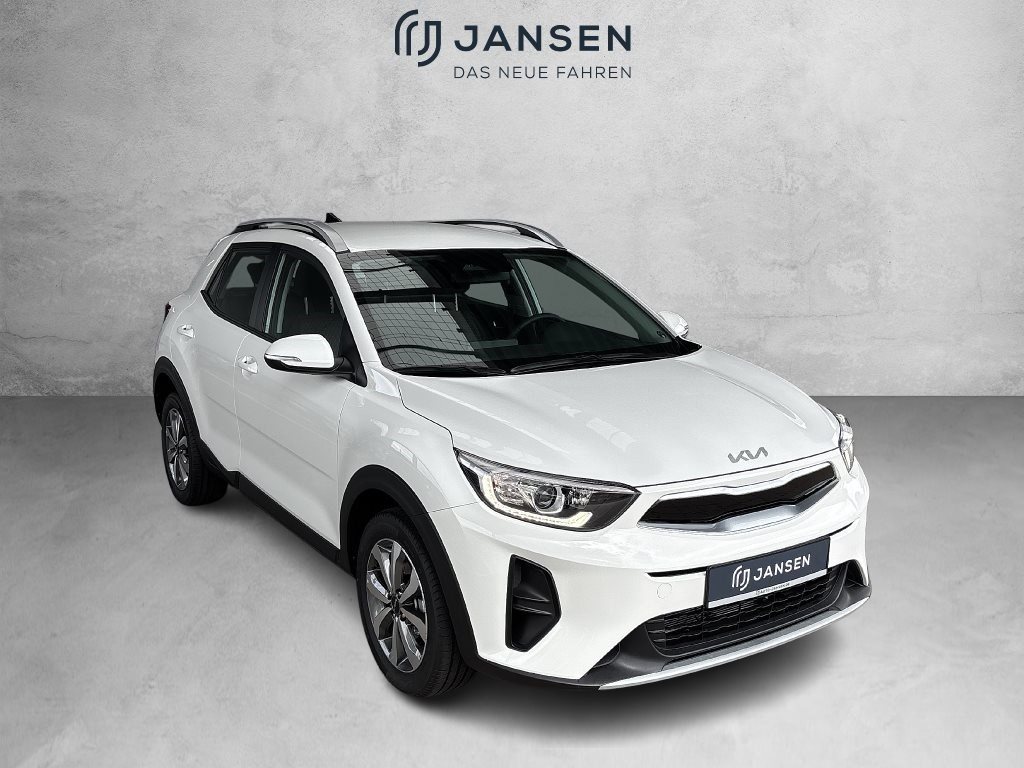KIA Stonic 1.0T 100 DCT Vision — Miniatur 16