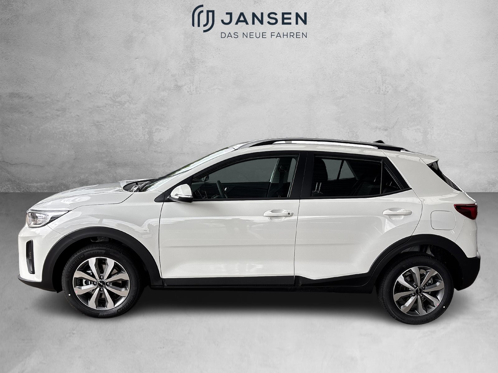 KIA Stonic 1.0T 100 DCT Vision — Miniatur 12