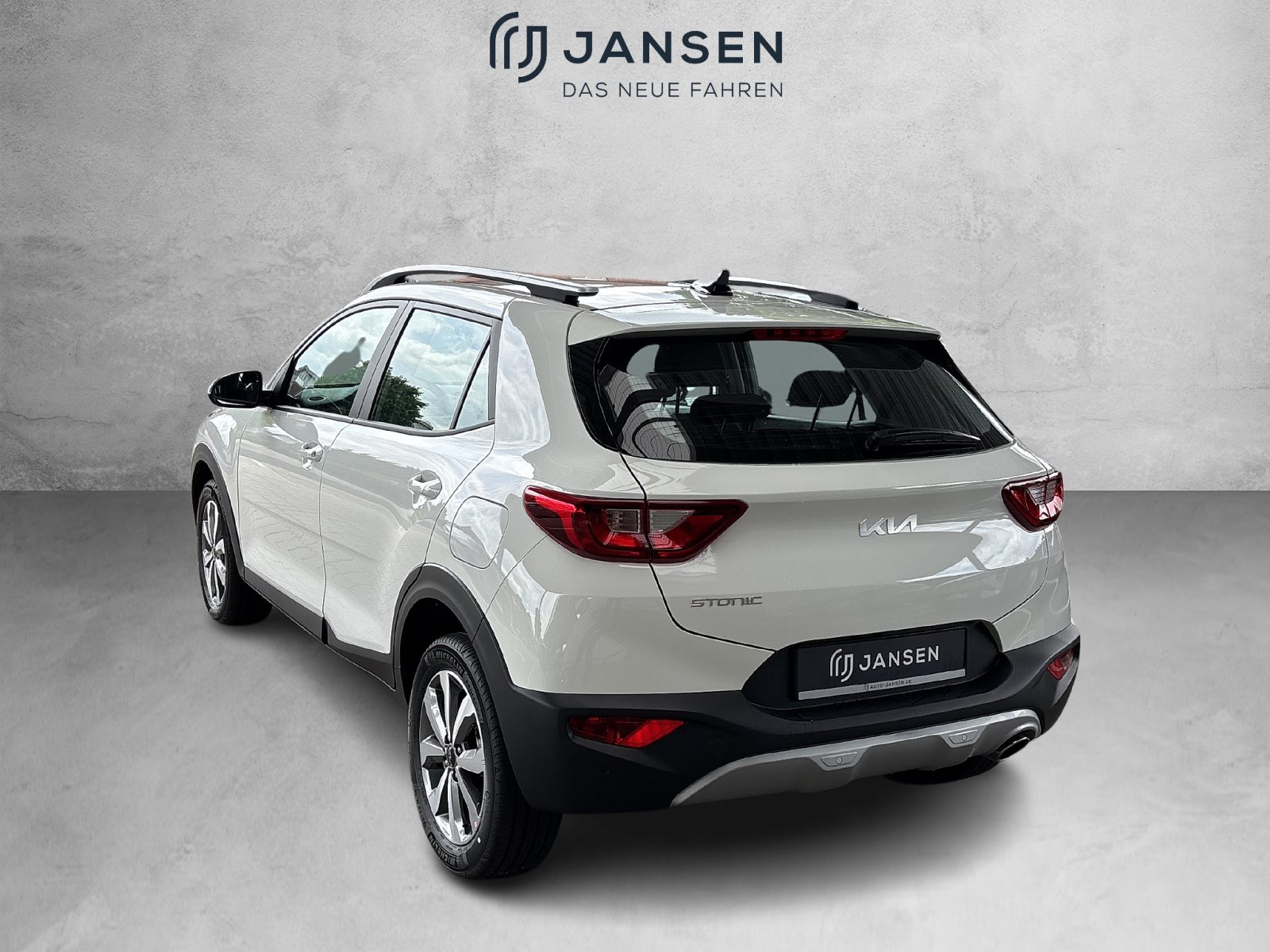 KIA Stonic 1.0T 100 DCT Vision — Miniatur 14