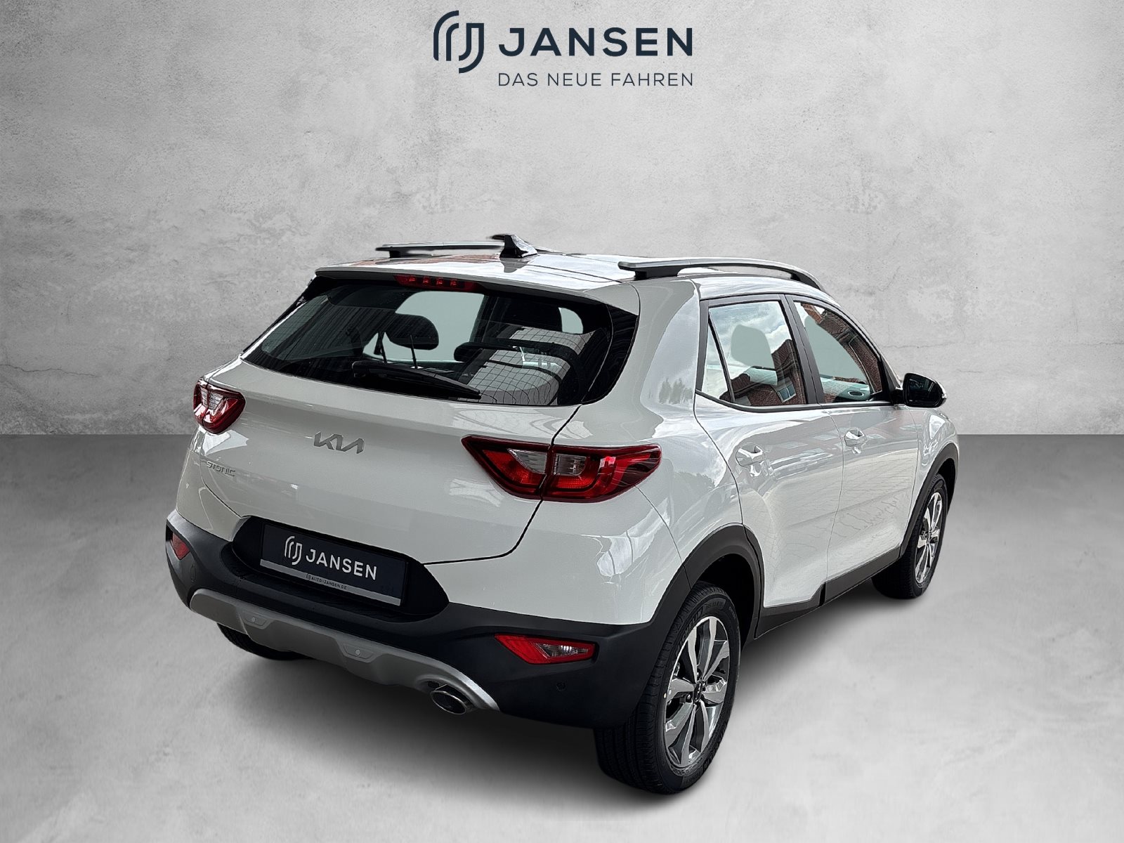 KIA Stonic 1.0T 100 DCT Vision — Miniatur 15