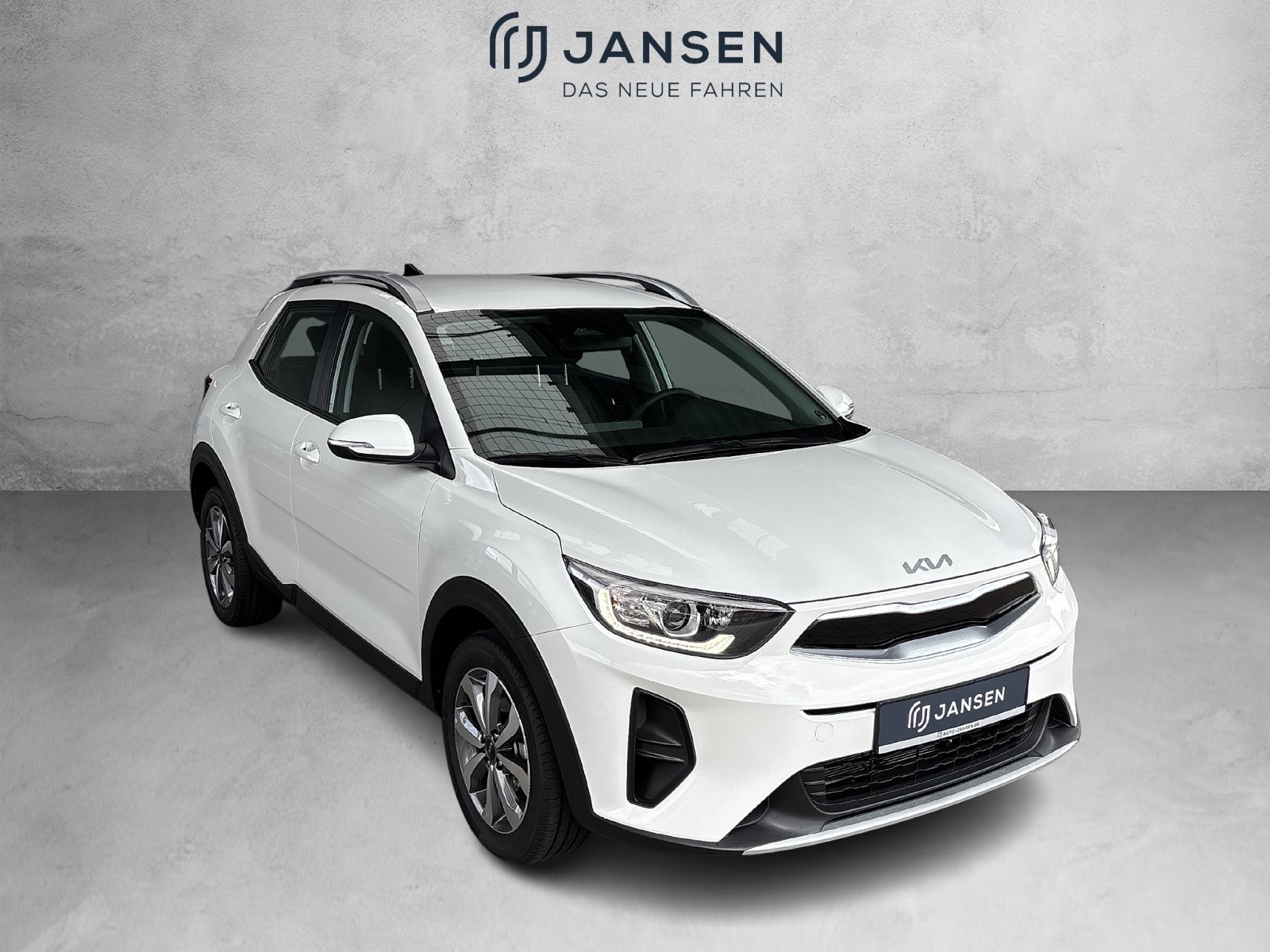 KIA Stonic 1.0T 100 DCT Vision — Miniatur 16