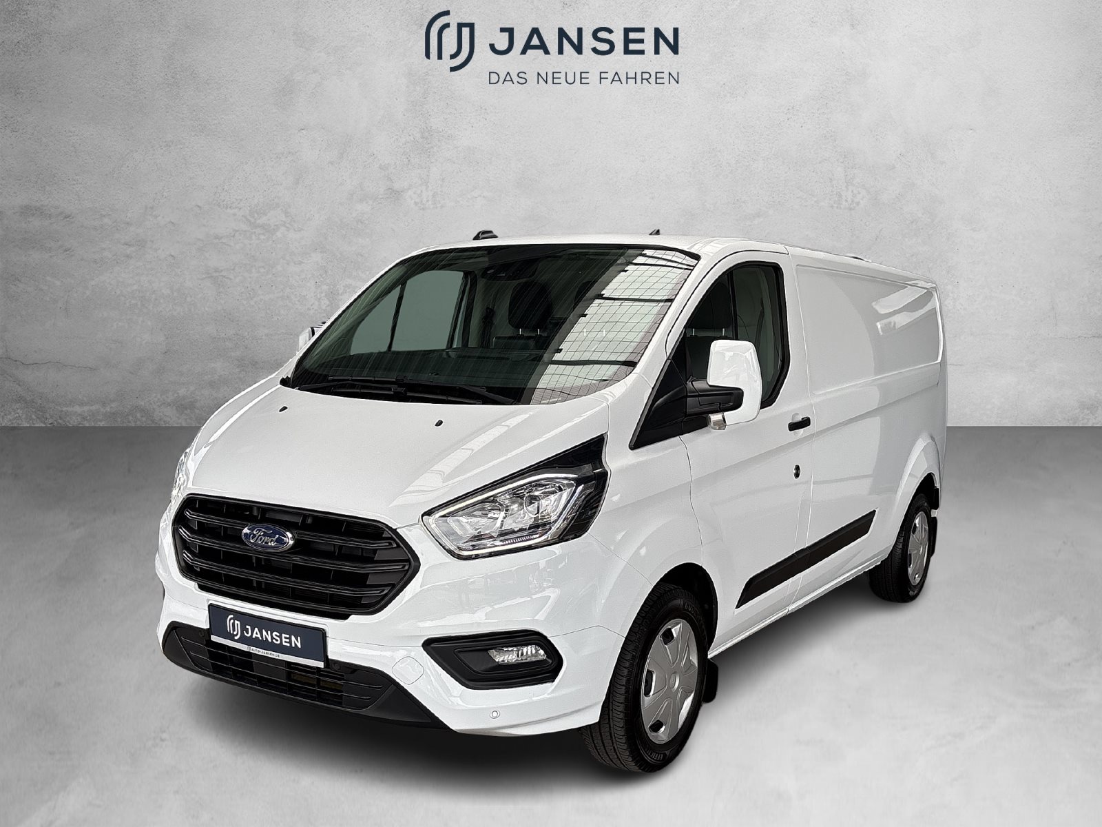 Ford Transit Custom Kasten 320 L2 Trend *heizb. Frontscheibe — Bild 1