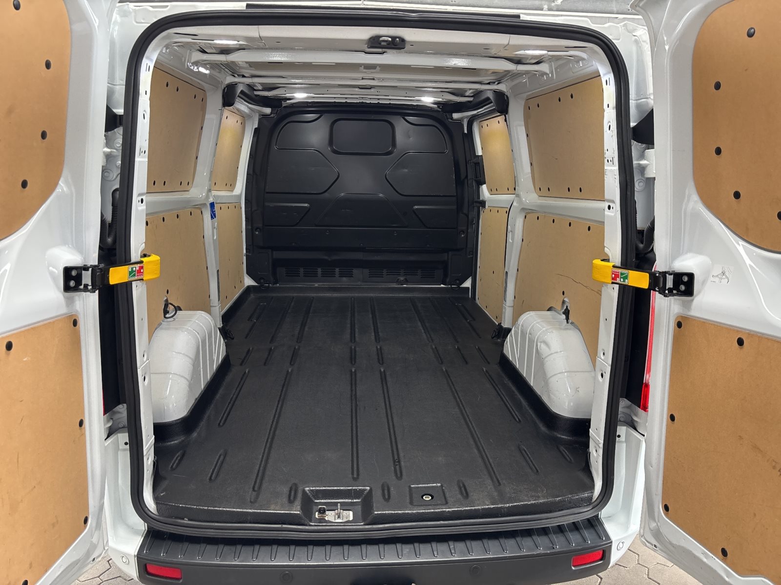 Ford Transit Custom Kasten 320 L2 Trend *heizb. Frontscheibe — Miniatur 8