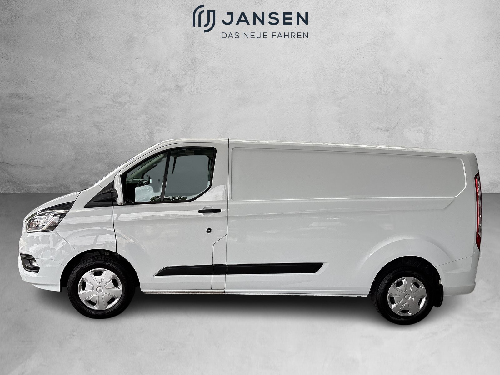 Ford Transit Custom Kasten 320 L2 Trend *heizb. Frontscheibe — Miniatur 10