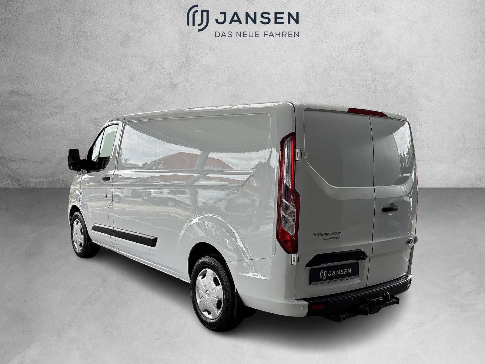 Ford Transit Custom Kasten 320 L2 Trend *heizb. Frontscheibe — Miniatur 12