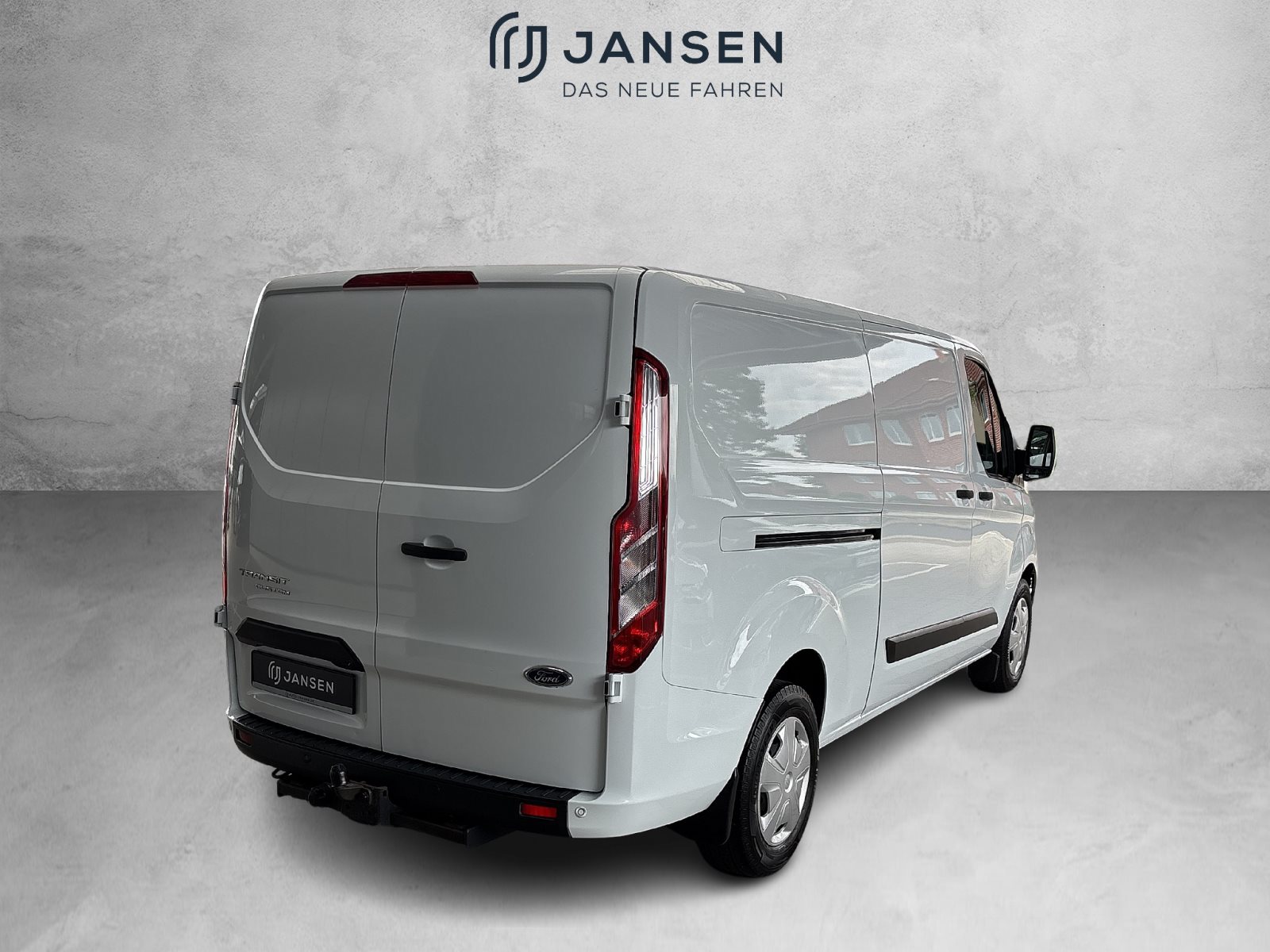 Ford Transit Custom Kasten 320 L2 Trend *heizb. Frontscheibe — Miniatur 13