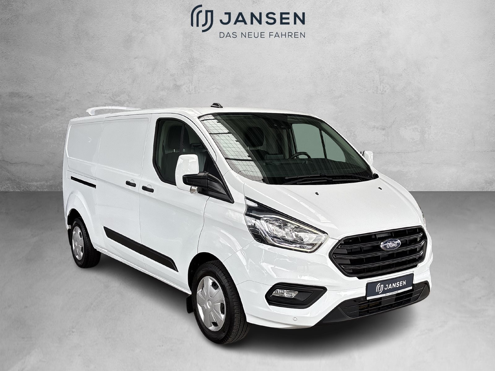 Ford Transit Custom Kasten 320 L2 Trend *heizb. Frontscheibe — Miniatur 14