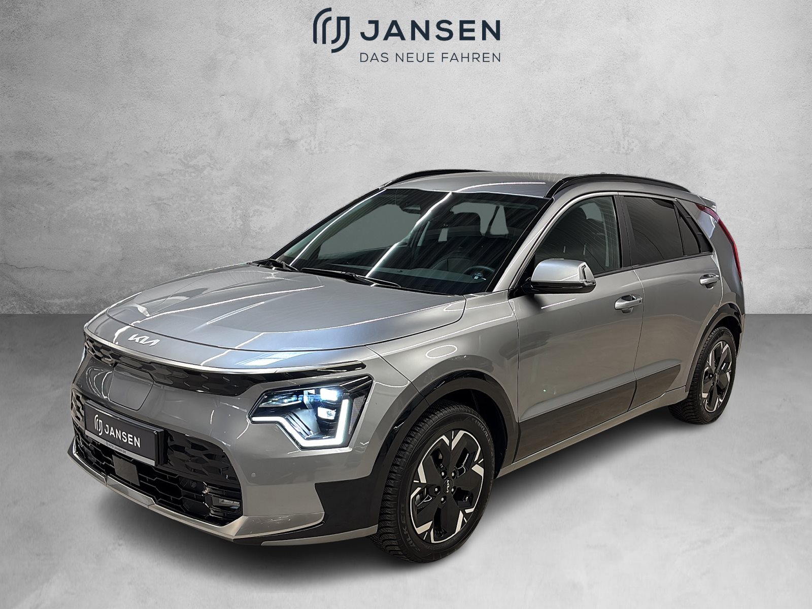 KIA Niro EV Inspiration*V2L* — Bild 1