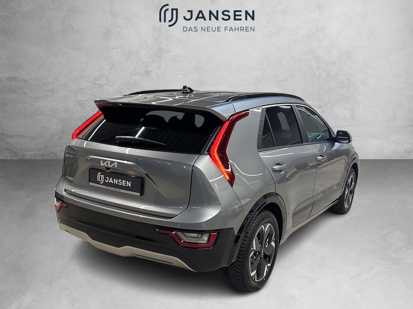 KIA Niro EV Inspiration*V2L* — Miniatur 15