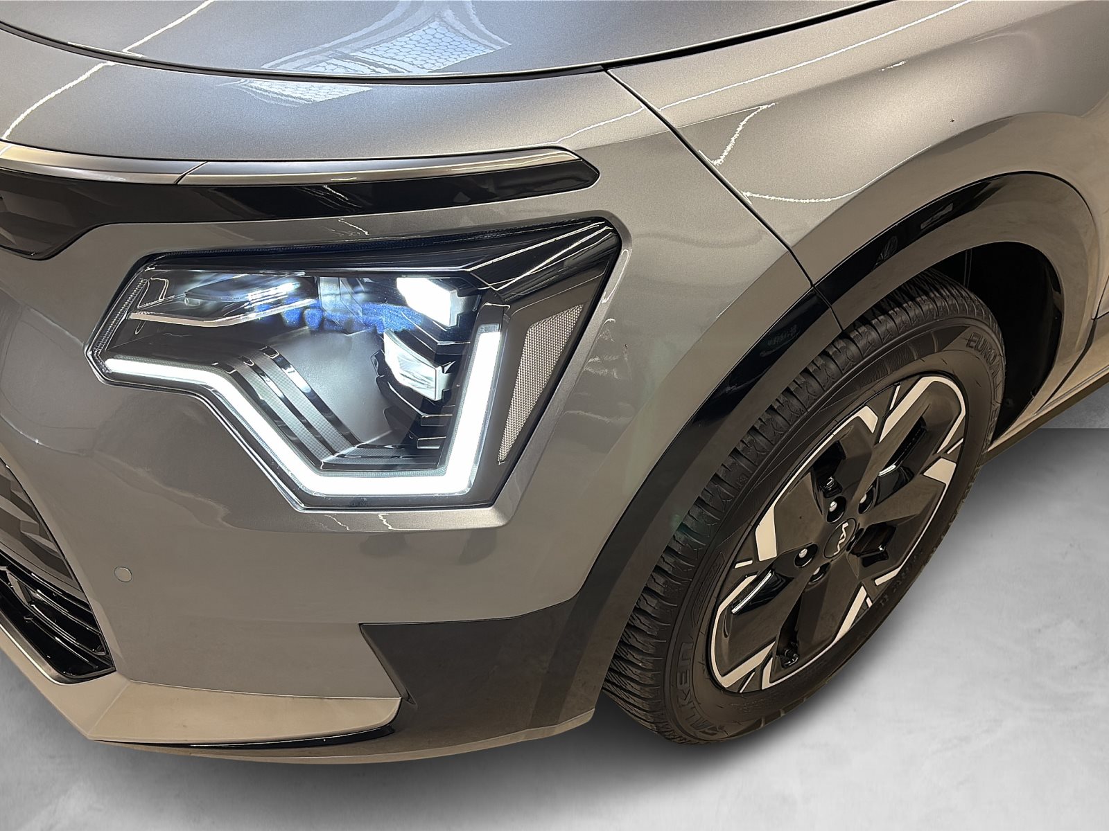 KIA Niro EV Inspiration*V2L* — Miniatur 18