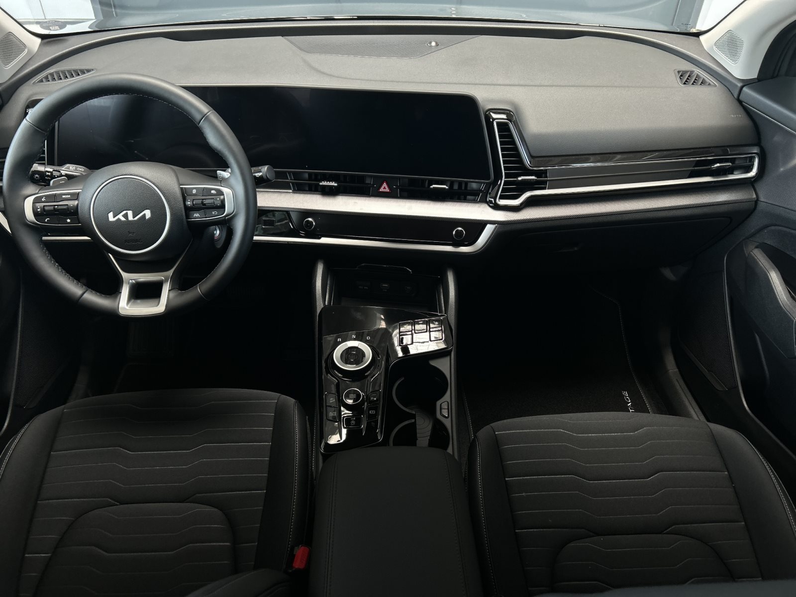 KIA Sportage 1.6D 48V 2WD DCT Vision — Miniatur 5