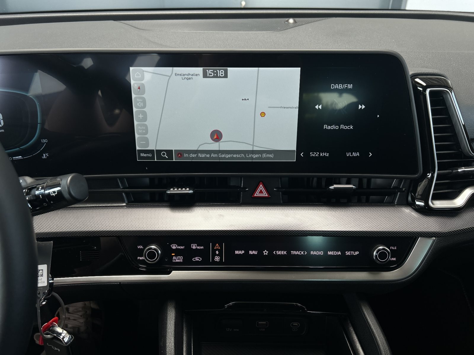 KIA Sportage 1.6D 48V 2WD DCT Vision — Miniatur 6