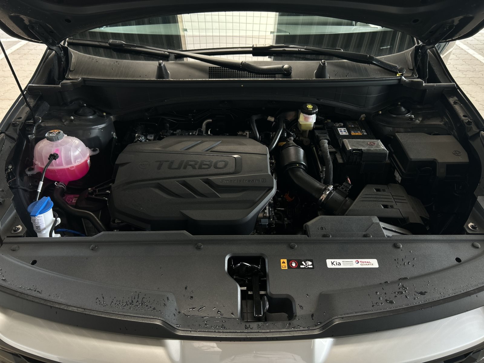 KIA Sportage 1.6D 48V 2WD DCT Vision — Miniatur 7