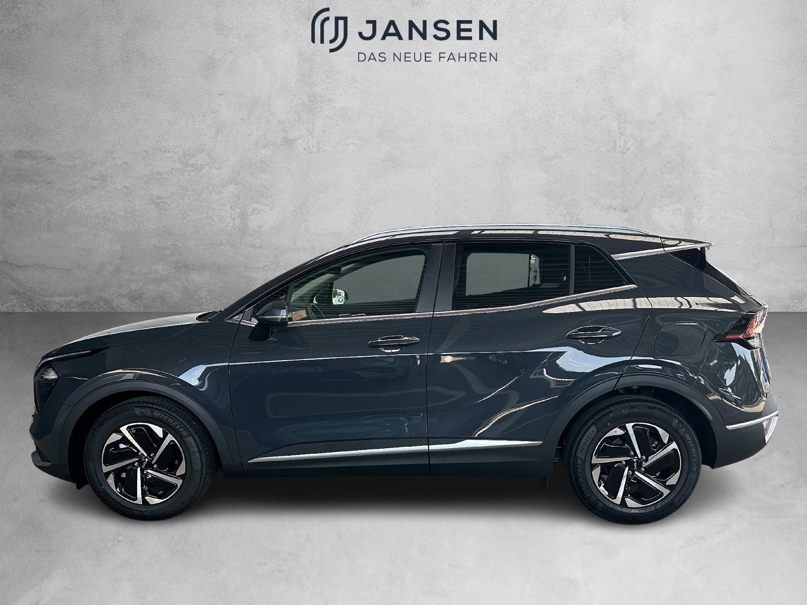 KIA Sportage 1.6D 48V 2WD DCT Vision — Miniatur 10
