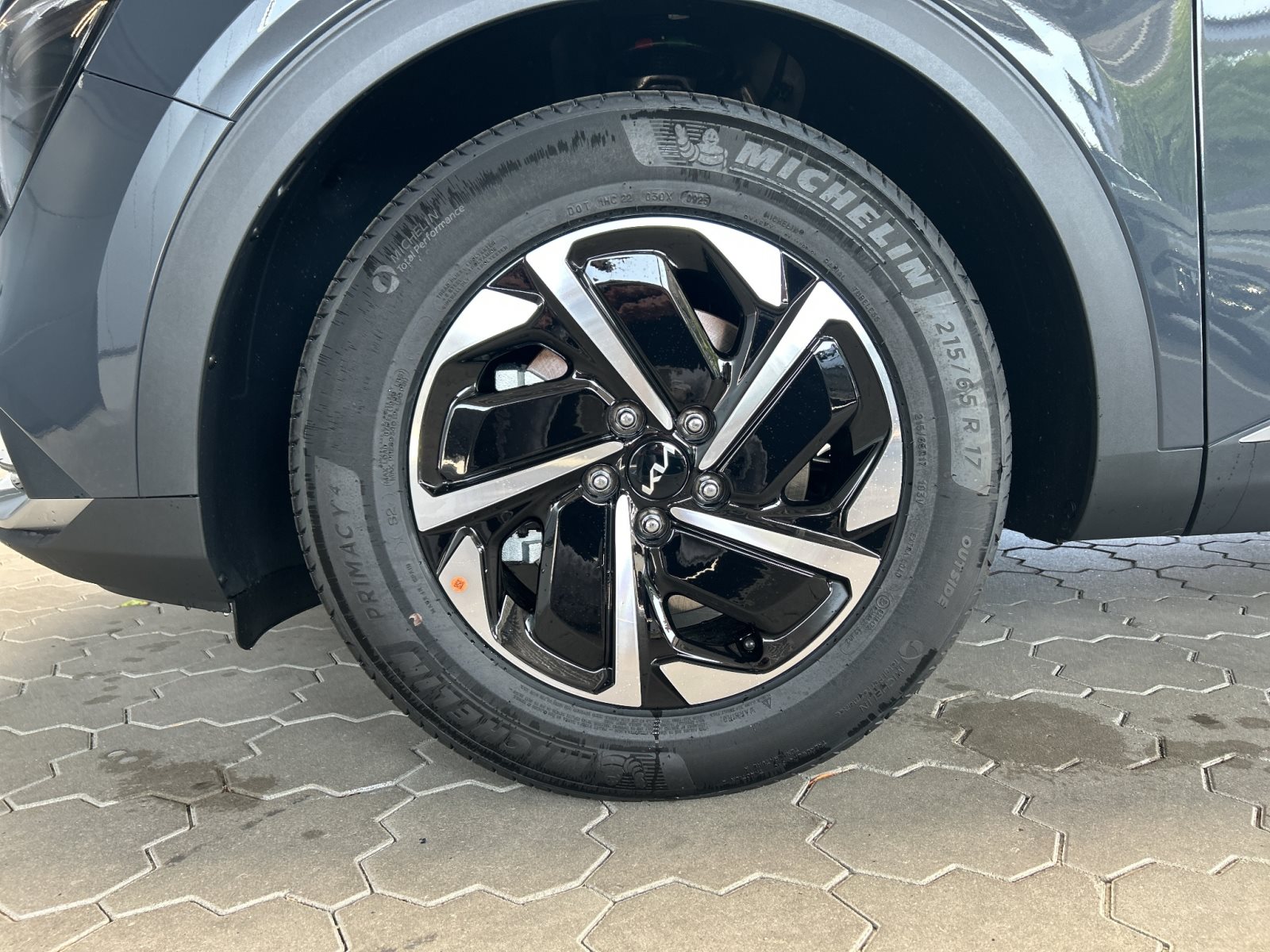KIA Sportage 1.6D 48V 2WD DCT Vision — Miniatur 17