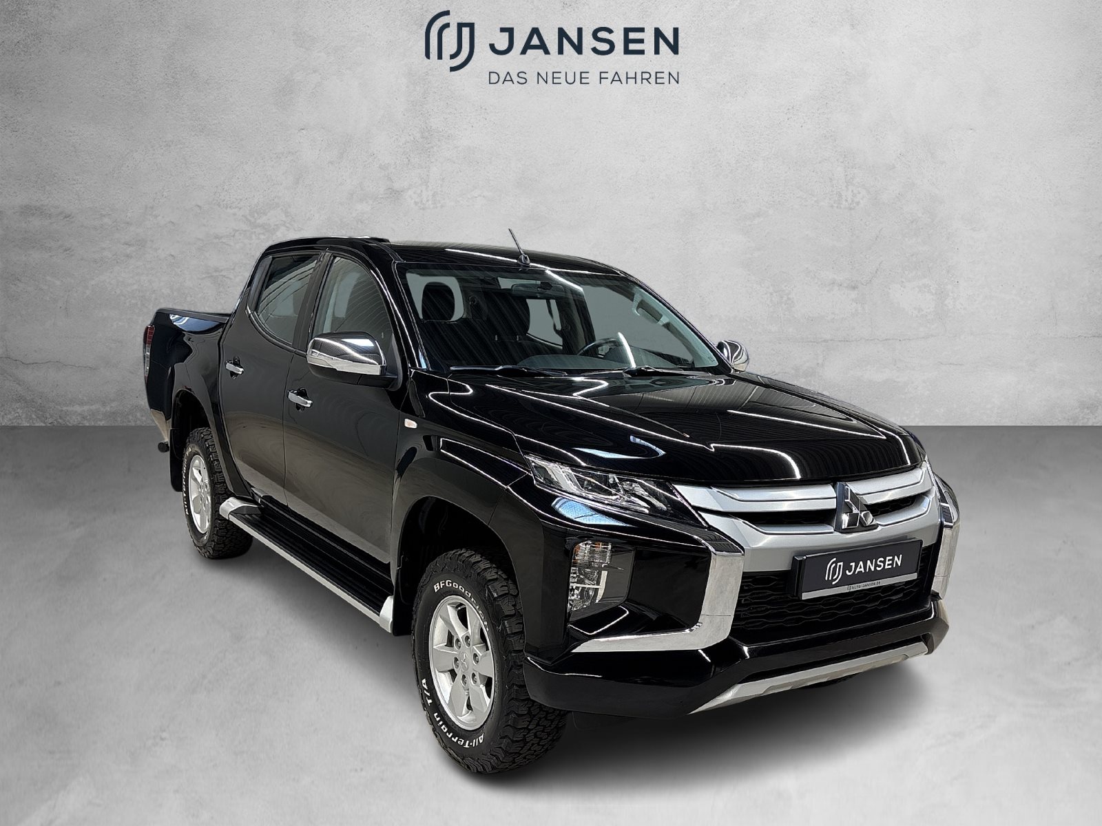 Mitsubishi L200 Basis Doppelkabine 4WD *AHK* — Miniatur 13