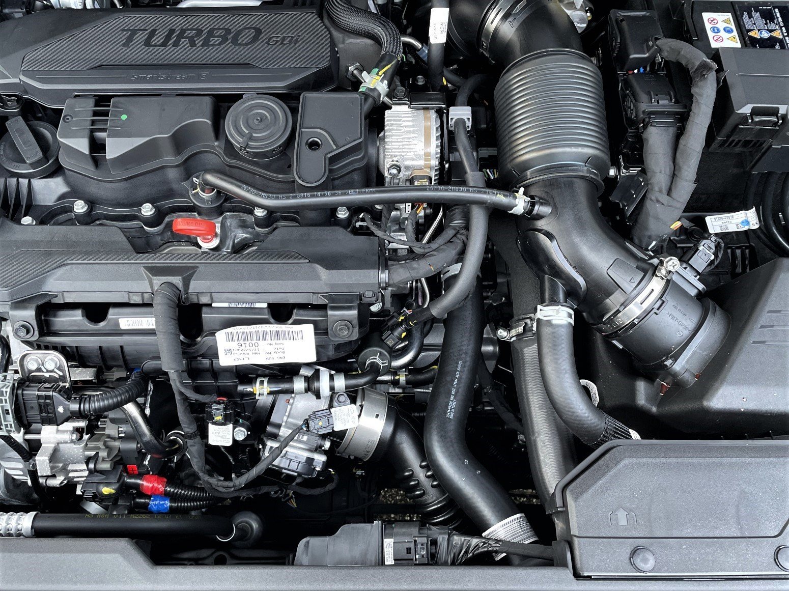 KIA Sportage 1,6CRDi 48V M-H 2 WD DCT7 Spirit — Miniatur 5