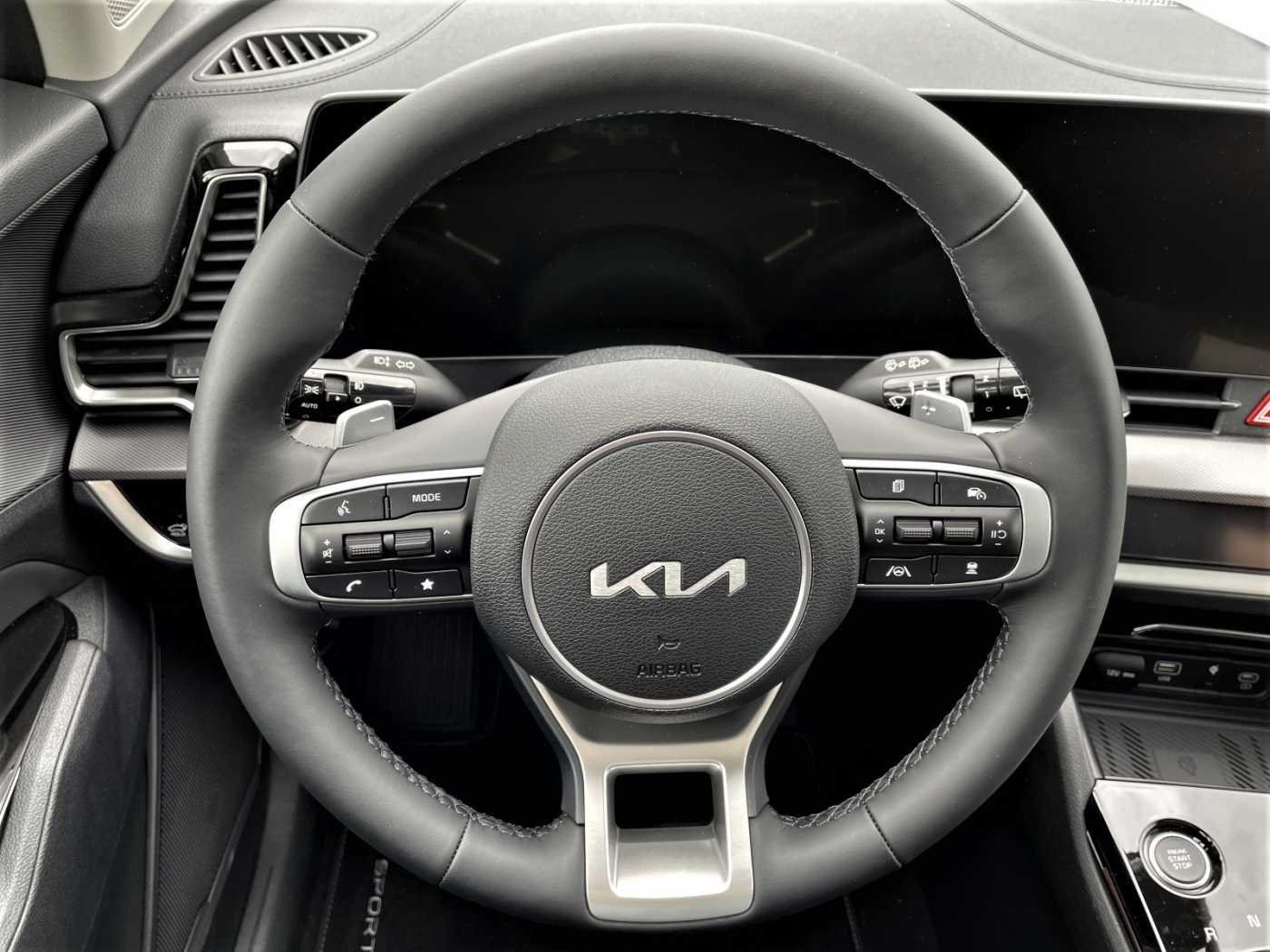 KIA Sportage 1,6CRDi 48V M-H 2 WD DCT7 Spirit — Miniatur 9