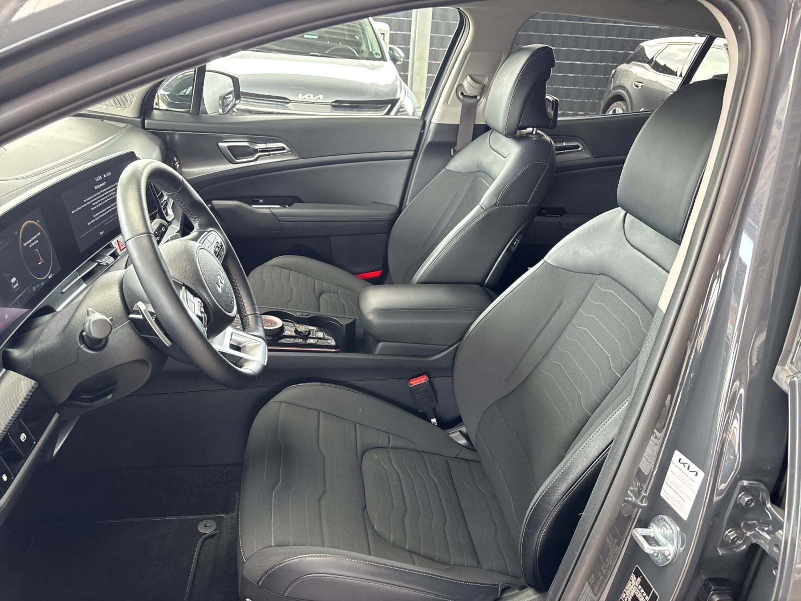 KIA Sportage 1.6-T 4WD PHEV Plug-In Spirit*Drive*Sound — Miniatur 2