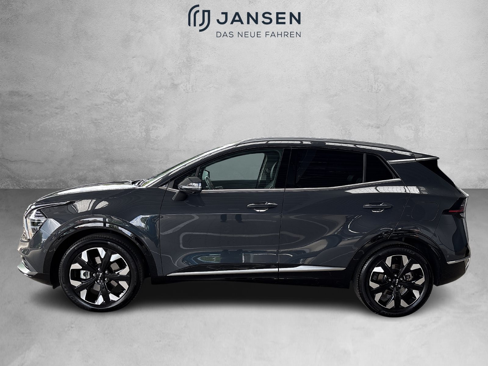 KIA Sportage 1.6-T 4WD PHEV Plug-In Spirit*Drive*Sound — Miniatur 12