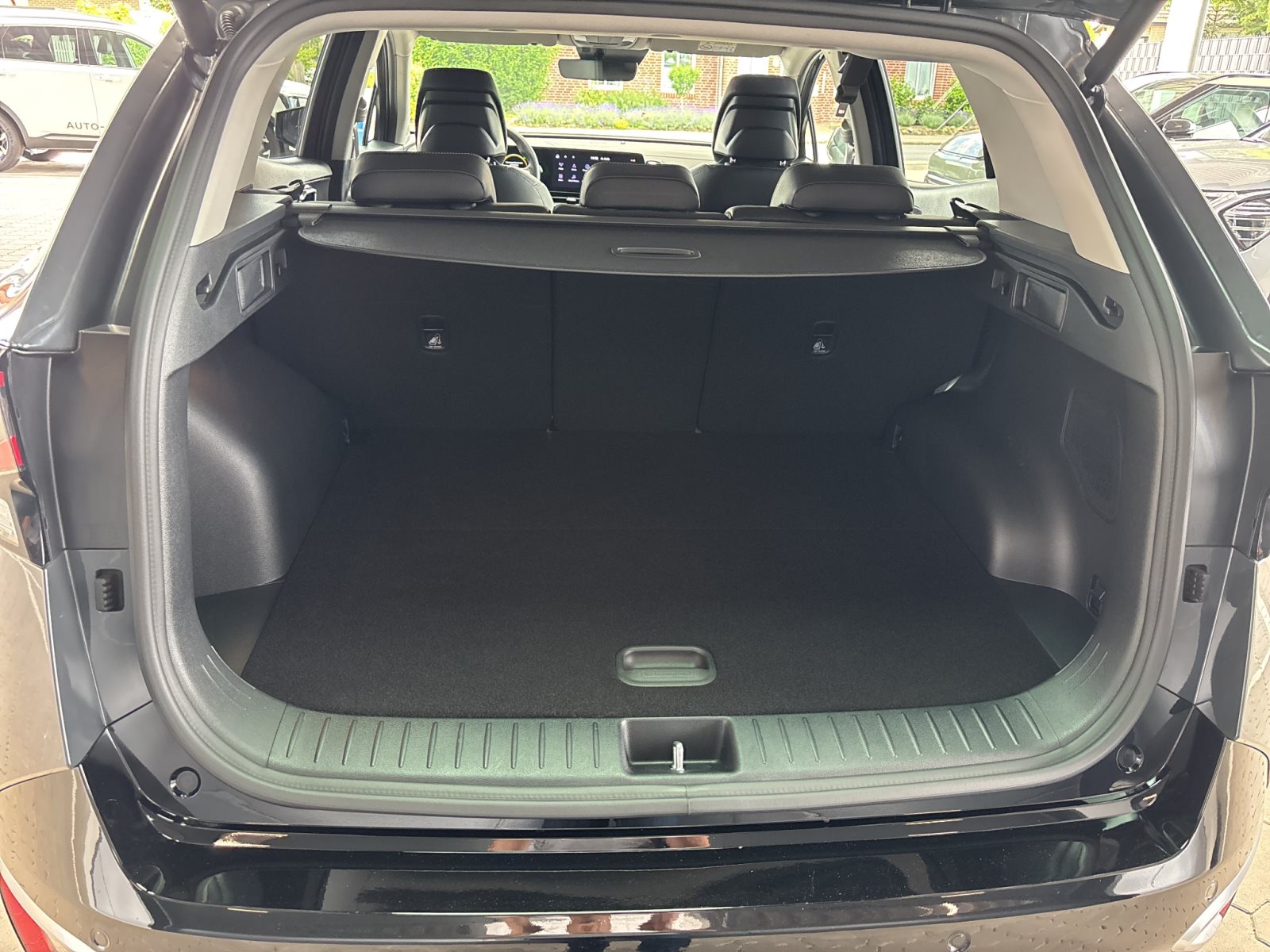 KIA Sportage 1.6-T 4WD PHEV Plug-In Spirit*Drive*Sound — Miniatur 15