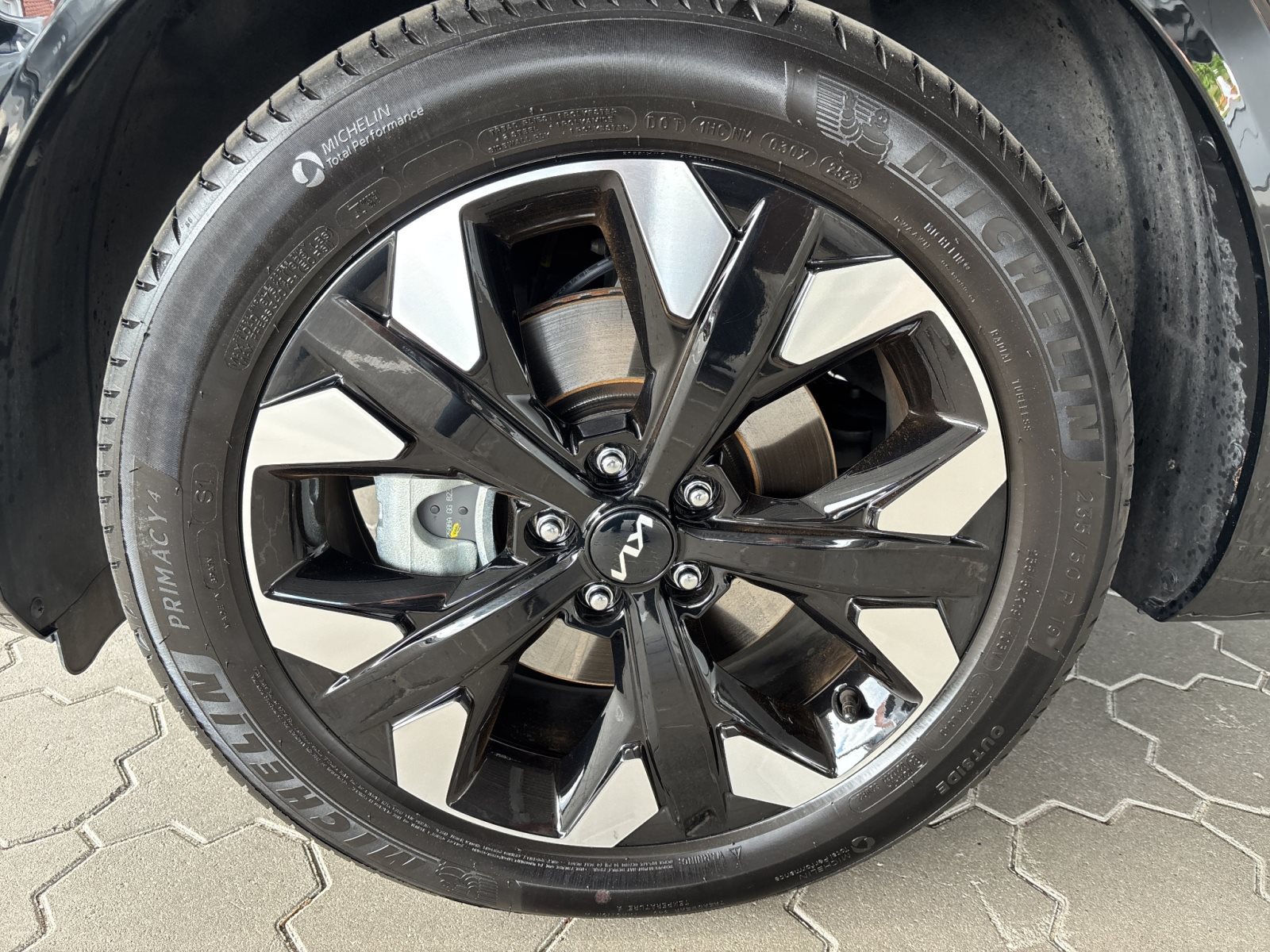 KIA Sportage 1.6-T 4WD PHEV Plug-In Spirit*Drive*Sound — Miniatur 24
