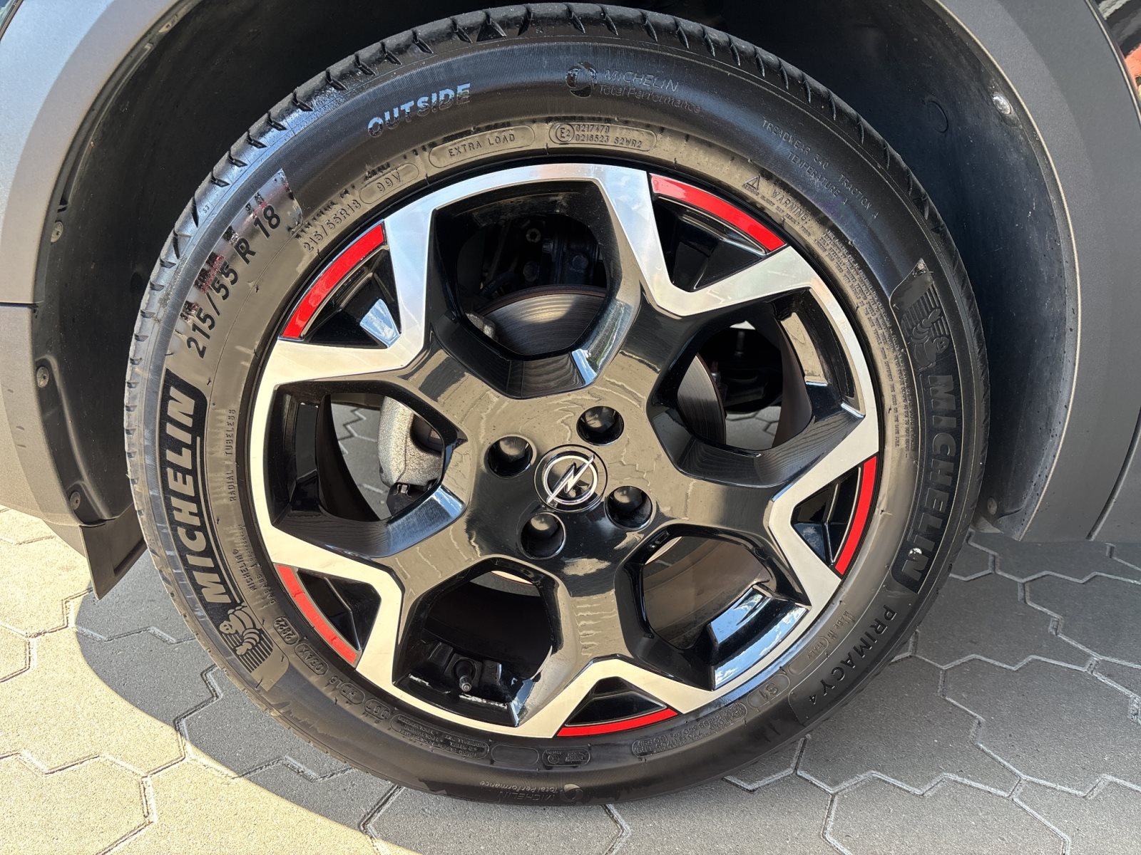 Opel Mokka 1.2 Turbo Ultimate *18 Winterrdder*Massage Sitz* — Miniatur 19