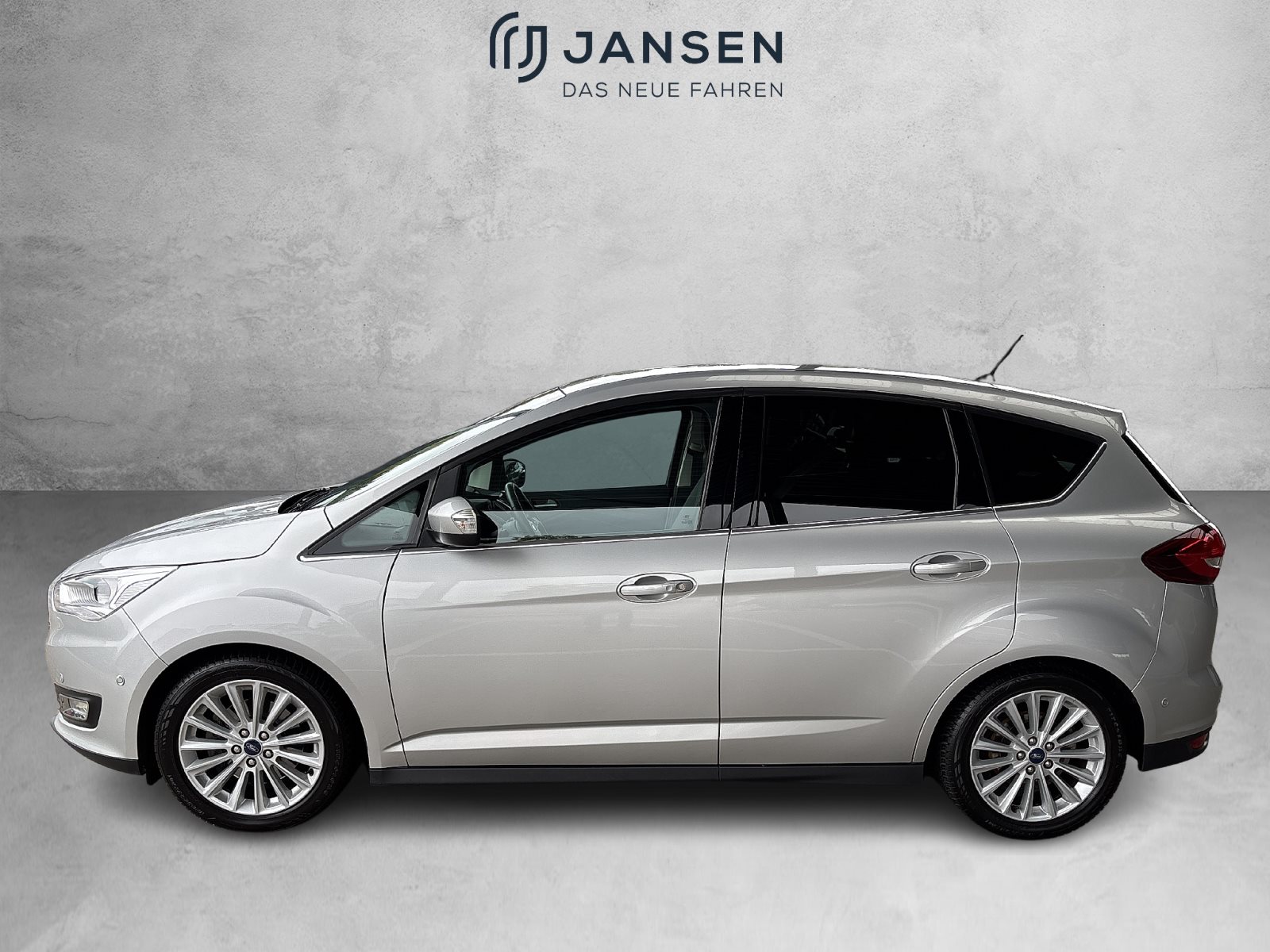 Ford C-Max Titanium 1.5 EcoBoost Automatik — Miniatur 11