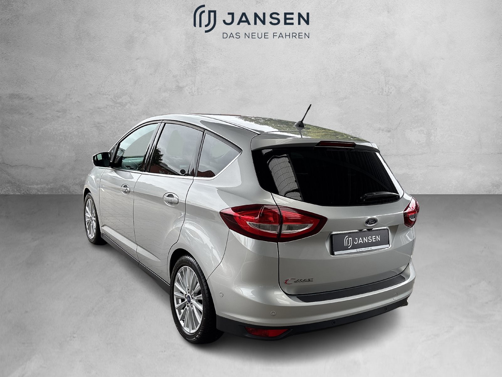 Ford C-Max Titanium 1.5 EcoBoost Automatik — Miniatur 13