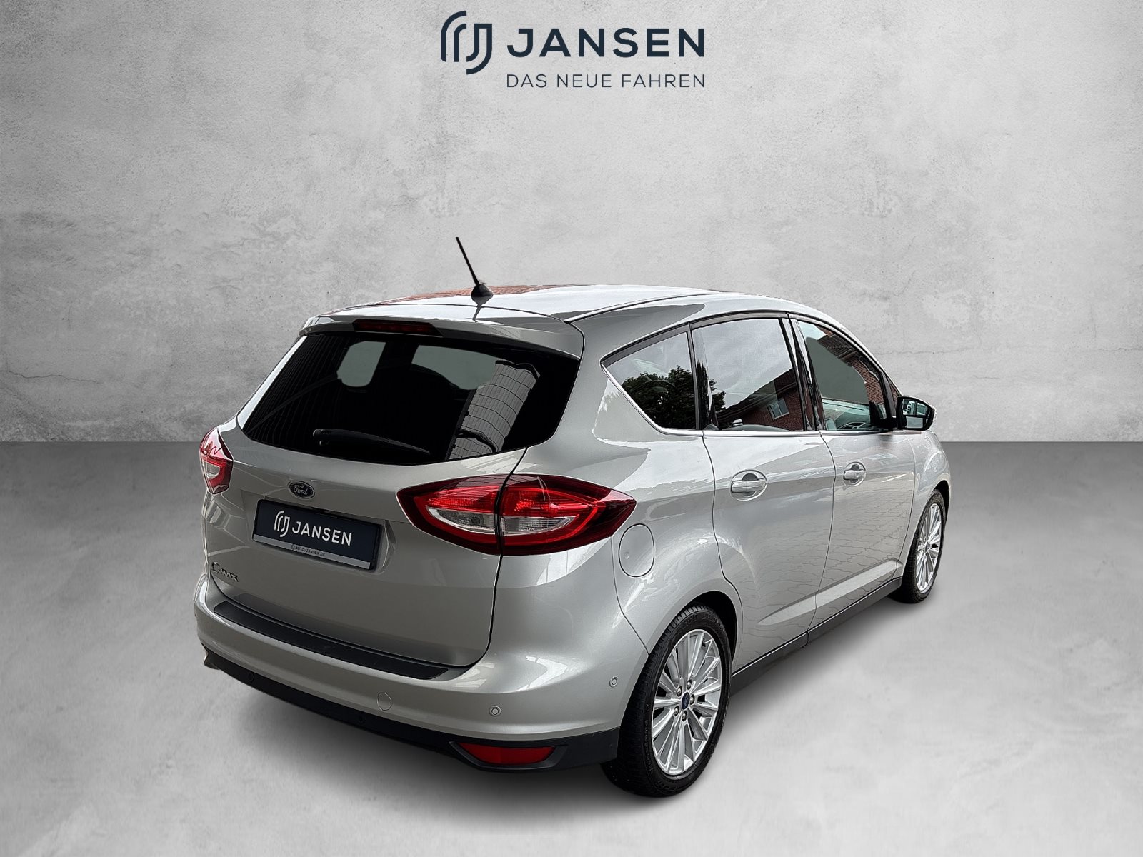 Ford C-Max Titanium 1.5 EcoBoost Automatik — Miniatur 14