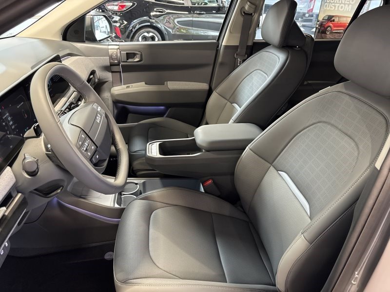 KIA EV3 Earth 81,4 kWh *Winter Connect*Business*Upgrade* — Miniatur 2