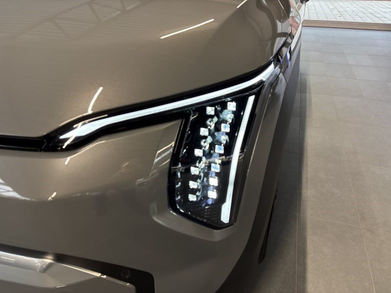 KIA EV3 Earth 81,4 kWh *Winter Connect*Business*Upgrade* — Miniatur 13