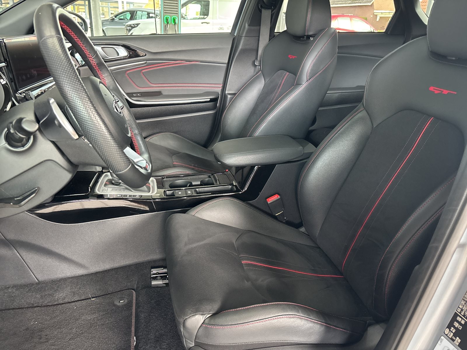 KIA ProCeed 1.6-T DCT7 GT — Miniatur 3
