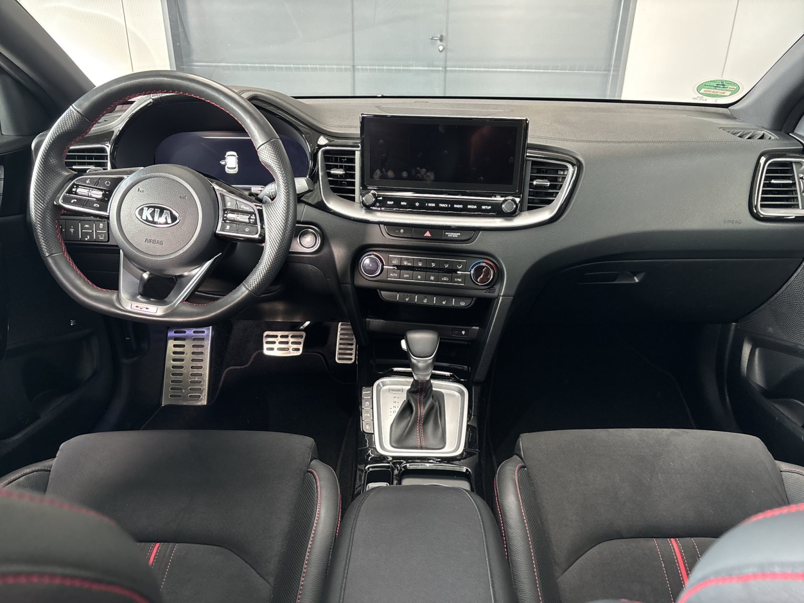 KIA ProCeed 1.6-T DCT7 GT — Miniatur 6