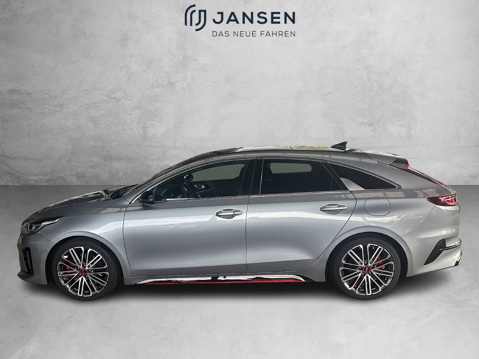 KIA ProCeed 1.6-T DCT7 GT — Miniatur 9