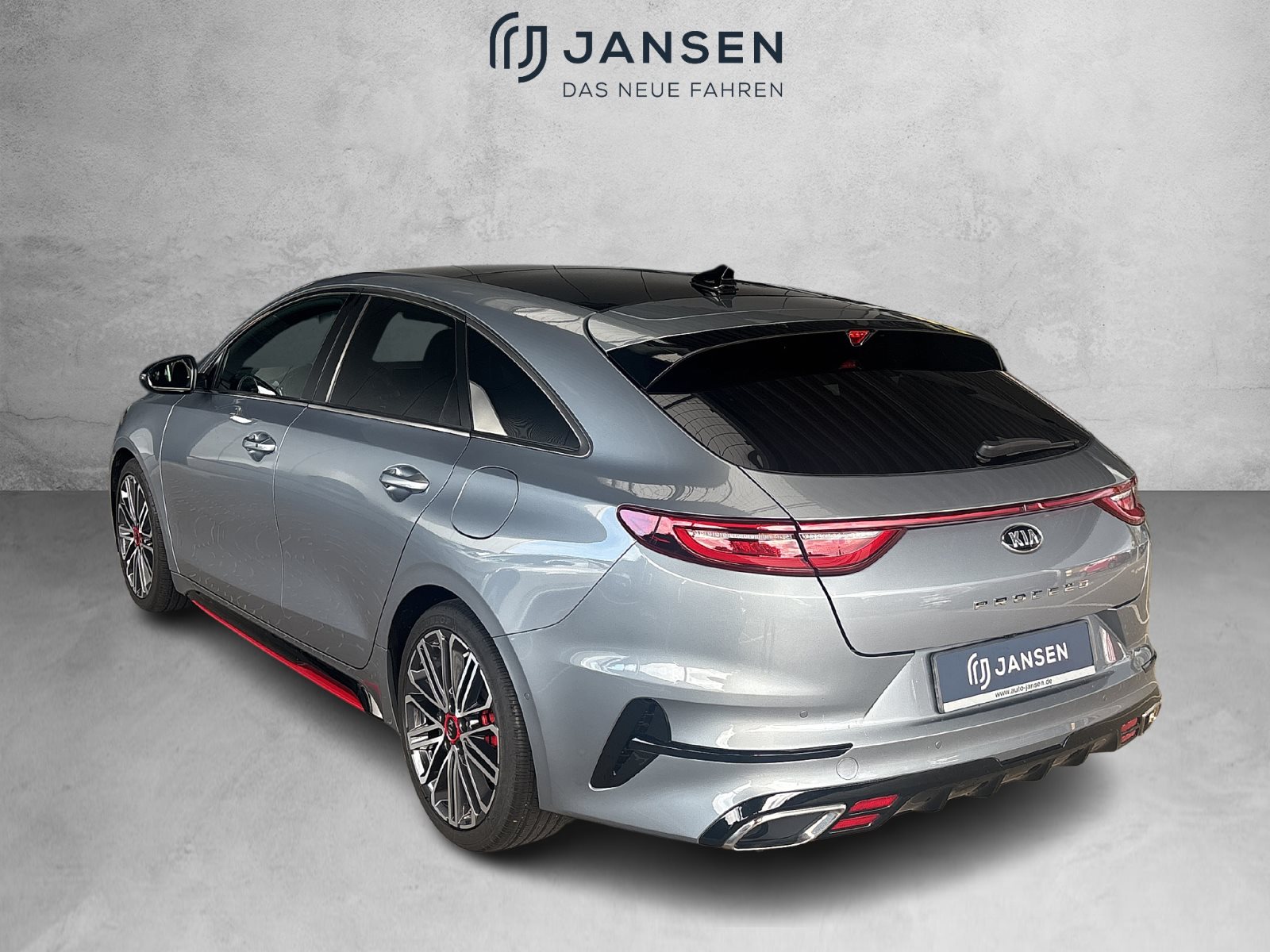 KIA ProCeed 1.6-T DCT7 GT — Miniatur 11