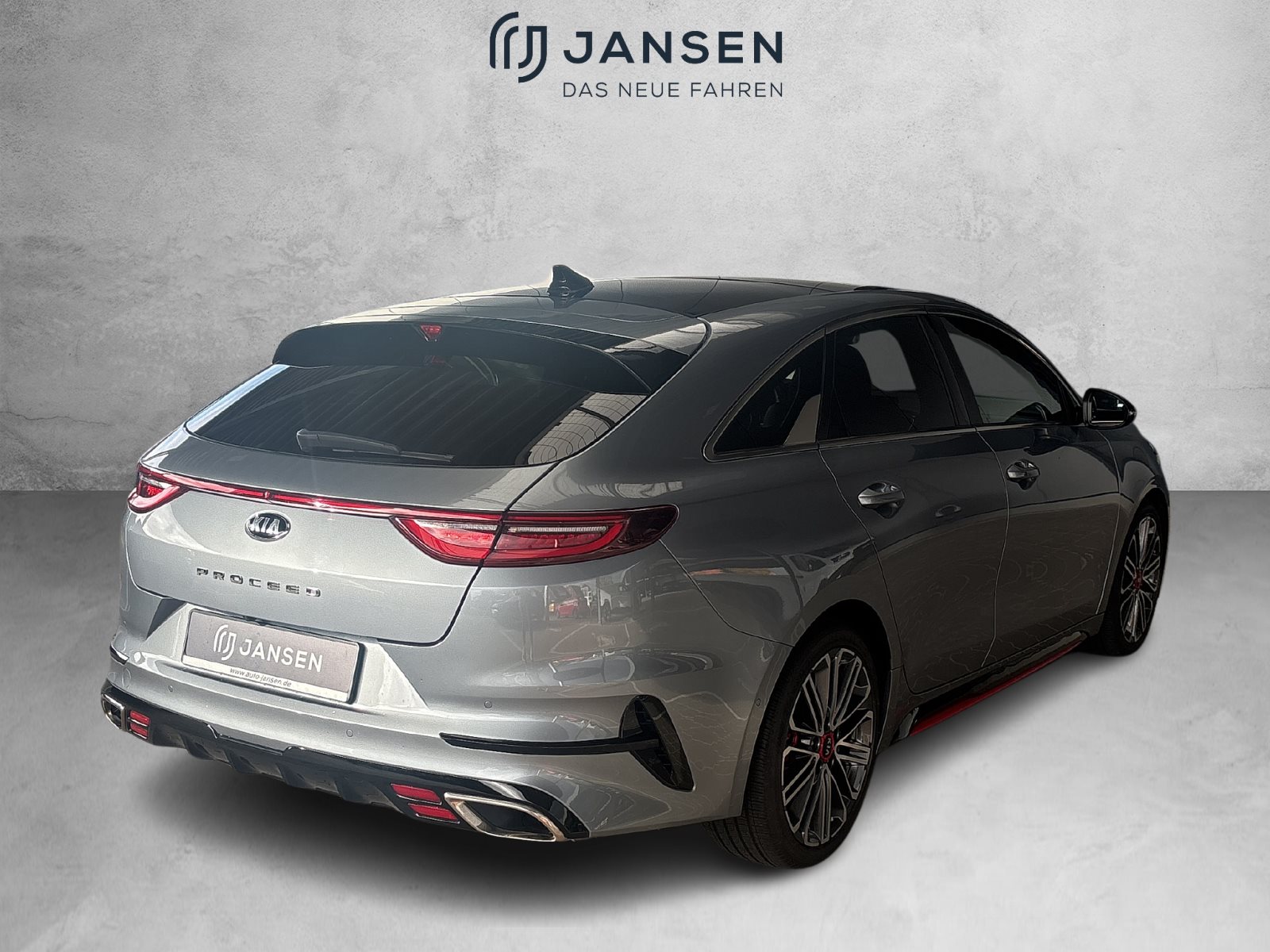 KIA ProCeed 1.6-T DCT7 GT — Miniatur 12