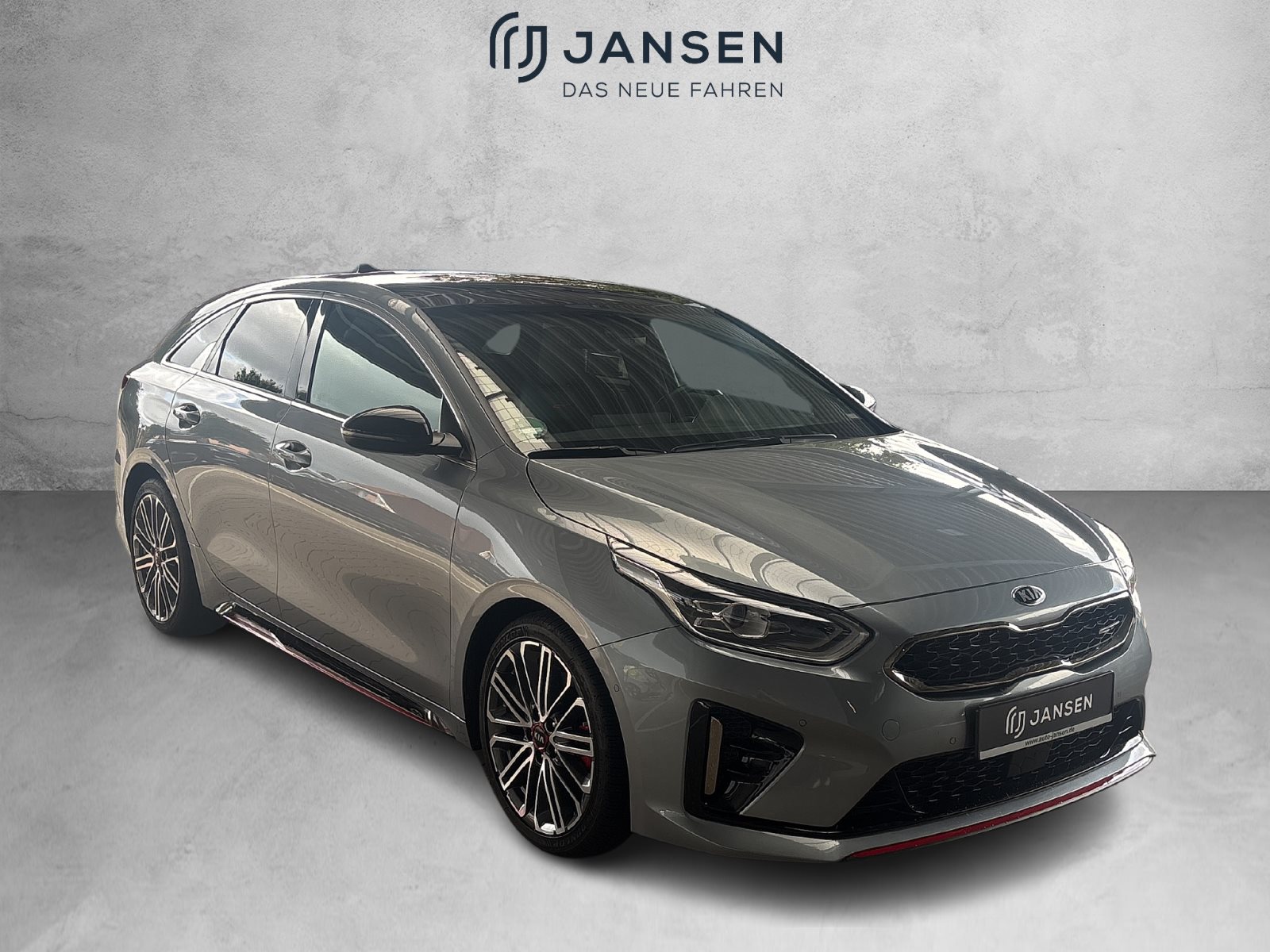 KIA ProCeed 1.6-T DCT7 GT — Miniatur 13