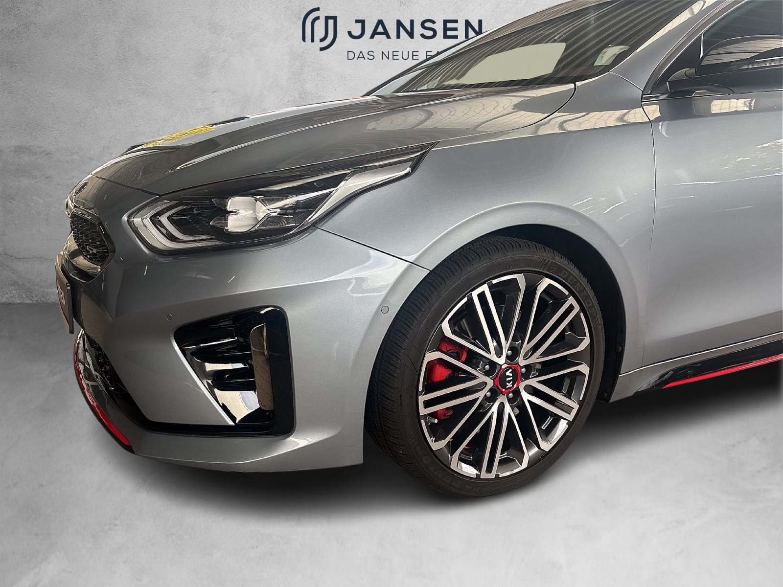 KIA ProCeed 1.6-T DCT7 GT — Miniatur 15