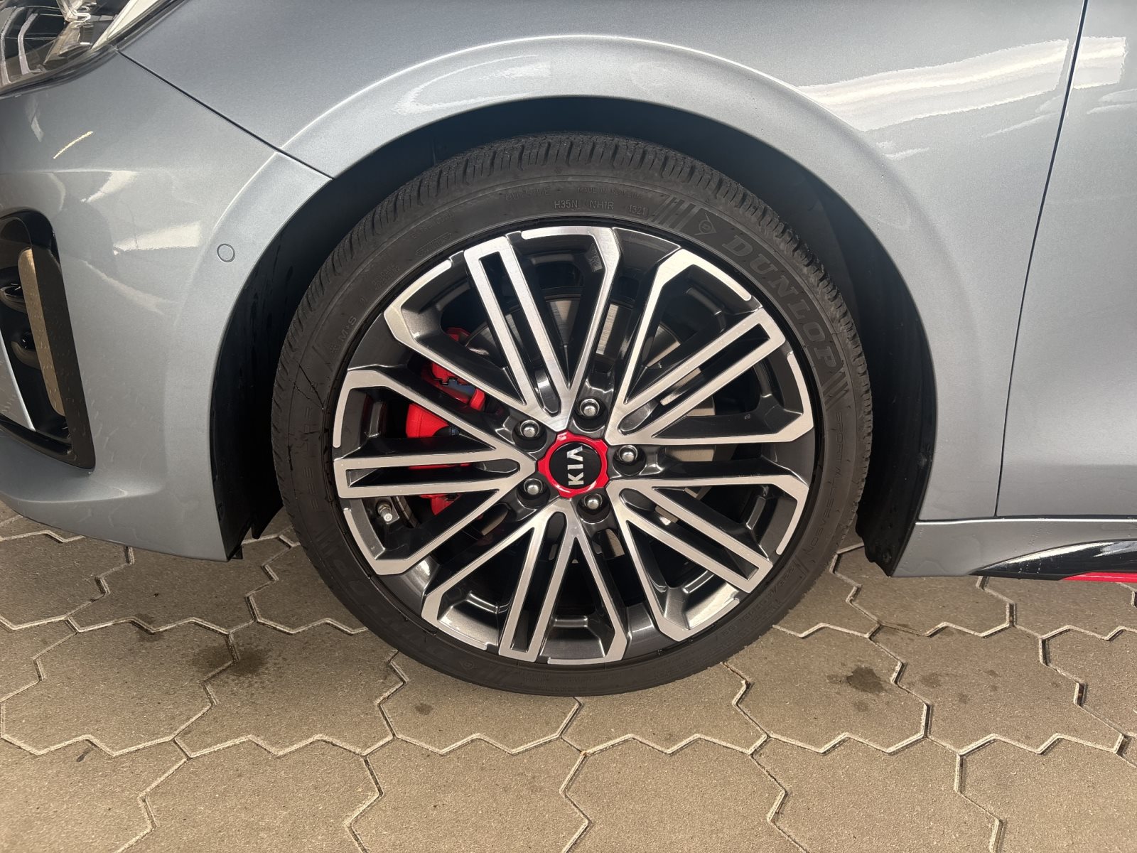 KIA ProCeed 1.6-T DCT7 GT — Miniatur 16